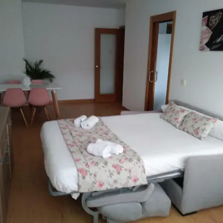 Teleña Apartamento Onís